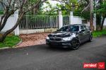 BMW 530i Sedan by Permaisuri on Vossen Wheels (HF-1) 2019 года